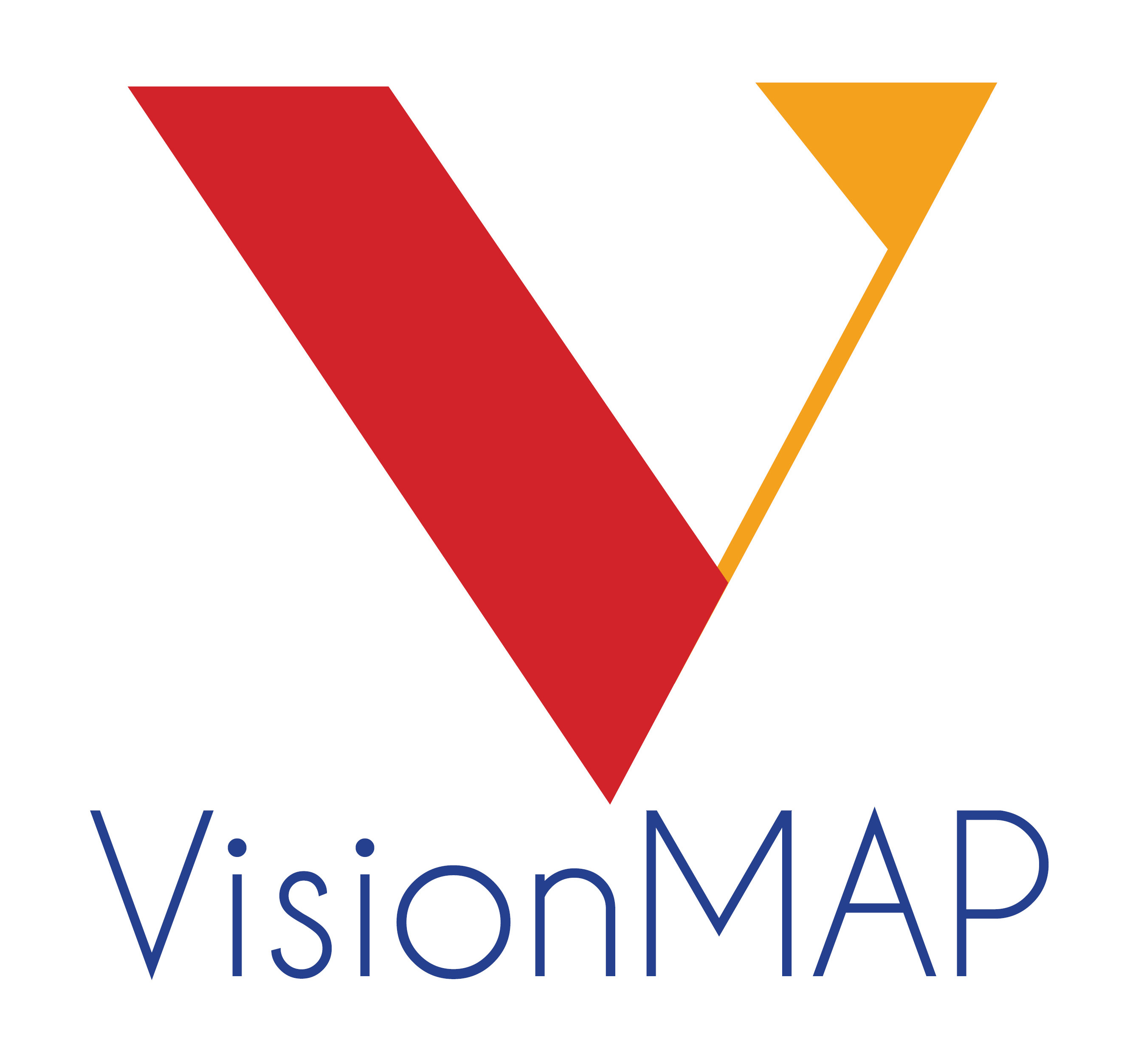 VisionMAP Logo